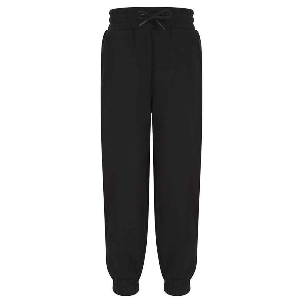 SF Minni Childrens/Kids Fashion Sustainable Cuffed Jogging Bottoms
