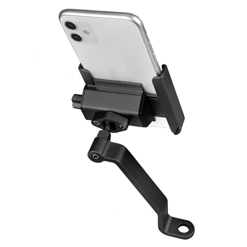 Bicycle Mobile Phone  Holder Bracket Rotatable Mount Cycling Accessories