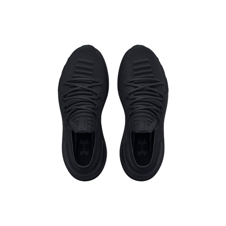 Under Armour HOVR Phantom 3 Triple Black Damen Sneaker 3025517-002