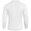 Men'S Henry Collar Long Sleeve Polo Shirt Men'S Autumn Casual Breathable Daily Spring High Quality Bottoming Shire Tt