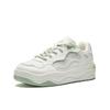 Anta Seaweed 3.0 Abrasion Resistant Breathable Skateboard Shoes Women's White Green 922628011-1