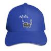 Autistic Cat Animal Cap Fashion Casual Baseball Caps Adjustable Hat Hip Hop Summer Unisex Baseball Hats