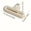 Household Snack Sealing Clips Sealing Clips Kitchen Restaurant Food Moisture-proof Sealing Artifact Creative Cartoon Plastic Clips