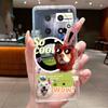 Phone Case For Huawei Nova 12i / Nova 13i Coque Capa Butterfly Bow Protective Casing Transparent Soft Silicone TPU Cover Fundas