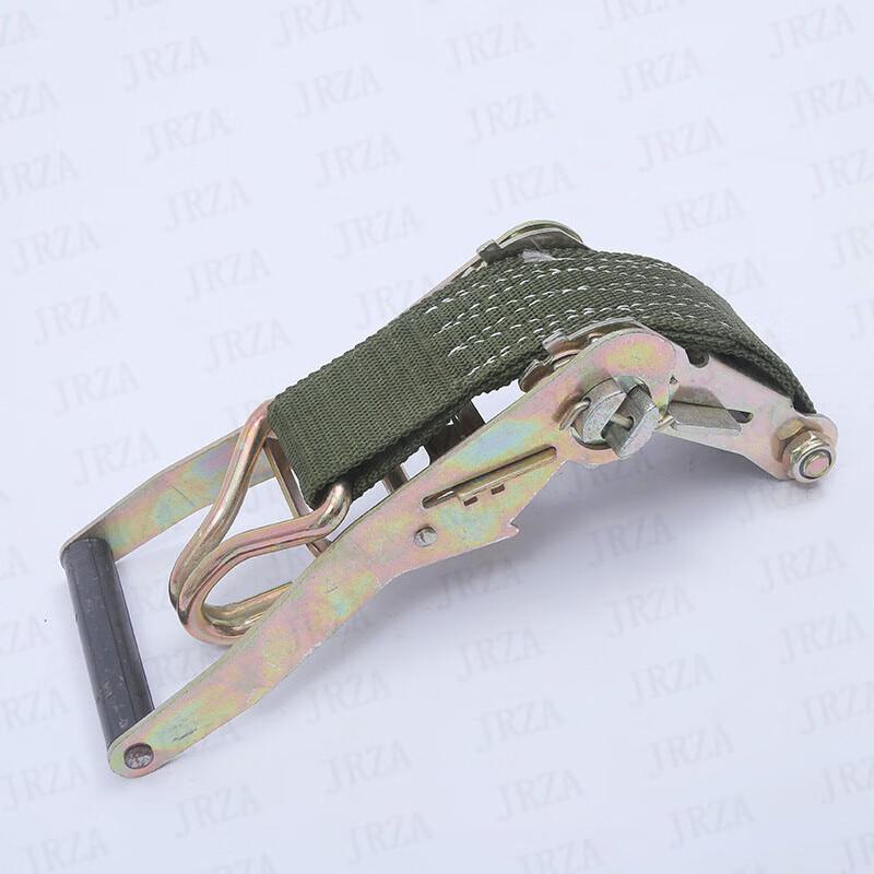 Jingrui Zhian Heavy-Duty Cargo Lashing Straps One Size