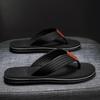 2024 New Manufacturer Flip-flops Men's Indoor and Outdoor Flip-flops Large Size Beach Flip-flops