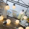 TL Round Bulb Birthday Holiday Party Decor Lamp Xmas Tree Strings Light House Warming Gift Ideas