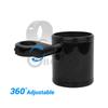 Universal Motorcycle Cup Holder Handlebar Adjustable Drink Bottle Aluminum For Harley Honda Yamaha Kawasaki Suzuki