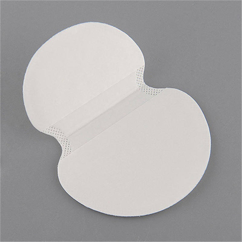 40-częściowa podkładka przeciwpotna pod pachami Pokrowiec ochronny Chłonna odzież z tkaniny