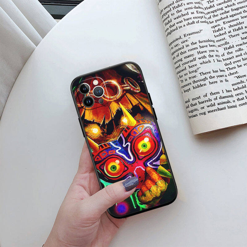 MH83 Legends of Z-Zeldas Phone Shell Case for Redmi Note 12 12S 12C 13 13C 13R 14 14S 14R 14C Pro Max Plus A3 A3X A4 A5 11A 13X