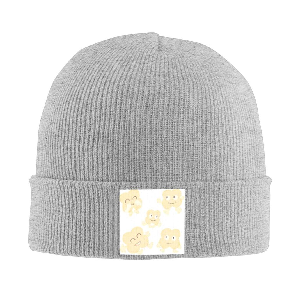 X BFDI Warm Knitted Cap Winter Knit Bonnet Hat Skullies Beanies Hip Hop Caps for Unisex