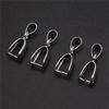 Accessories Parts Clasps Hooks Buckle 6 Sizes 4 Colors Kids' Jewelry Materials QA011