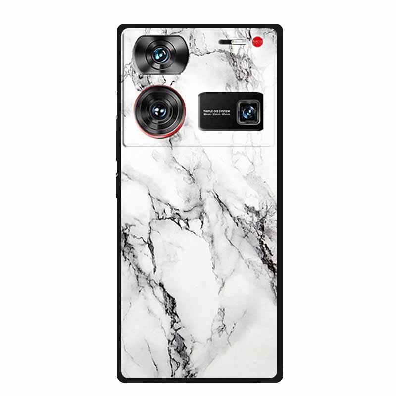For ZTE Nubia Z60 Ultra Case Luxury Soft Silicone TPU Back Cover Phone Cases For ZTE NubiaZ60 Ultra 5G Protector Cartoon Fundas