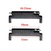 Uhrenarmband-Adapter 2 Stück Schnellverschluss 20 mm auf 18 mm 20 mm auf 22 mm 22 mm auf 20 mm Stifte Verbinder Armband Federstege Zubehör