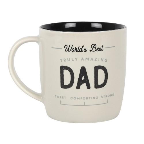 Something Different Truly Amazing Dad Ceramic Mug