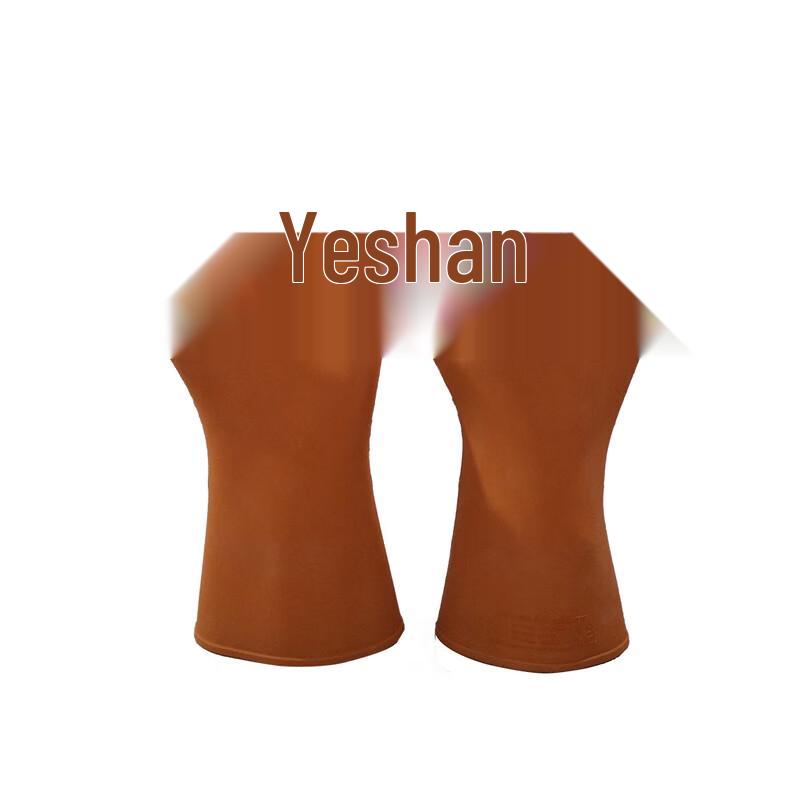 25KV High-Voltage Insulated Electrician Gloves