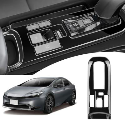 Temiry Prius 60 Shift Panel Cover for Prius 60 Series Accessories Interior Panel for