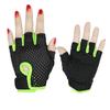 Custom Logo Half Finger Weight Lifting Gym Gloves Men Women Gel Pads Workout Training Fitness Gloves for Gym ,Rowing,Training