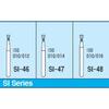 Mani Diamond Burs - Si Series