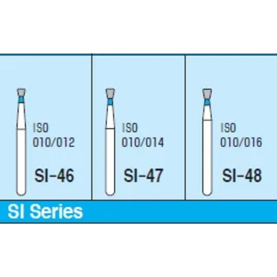 Mani Diamond Burs - Si Series