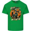 Ride Loud Ride Proud Motorbike Biker Unisexs Light Cotton TShirt