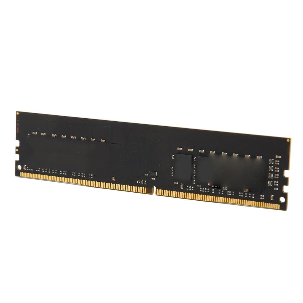 Desktop Memory Module DDR4 UDIMM 2666Mhz 288Pin 64Bits 1.2V Plug and Play DDR4 RAM for Desktop Chassis Gaming 8GB