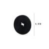 Hair Bun Maker Donut Foam Sponge Elastic Hair Band Easy Hair Styling Tools Accessories for Women Girls Ponytail Hair Accessories