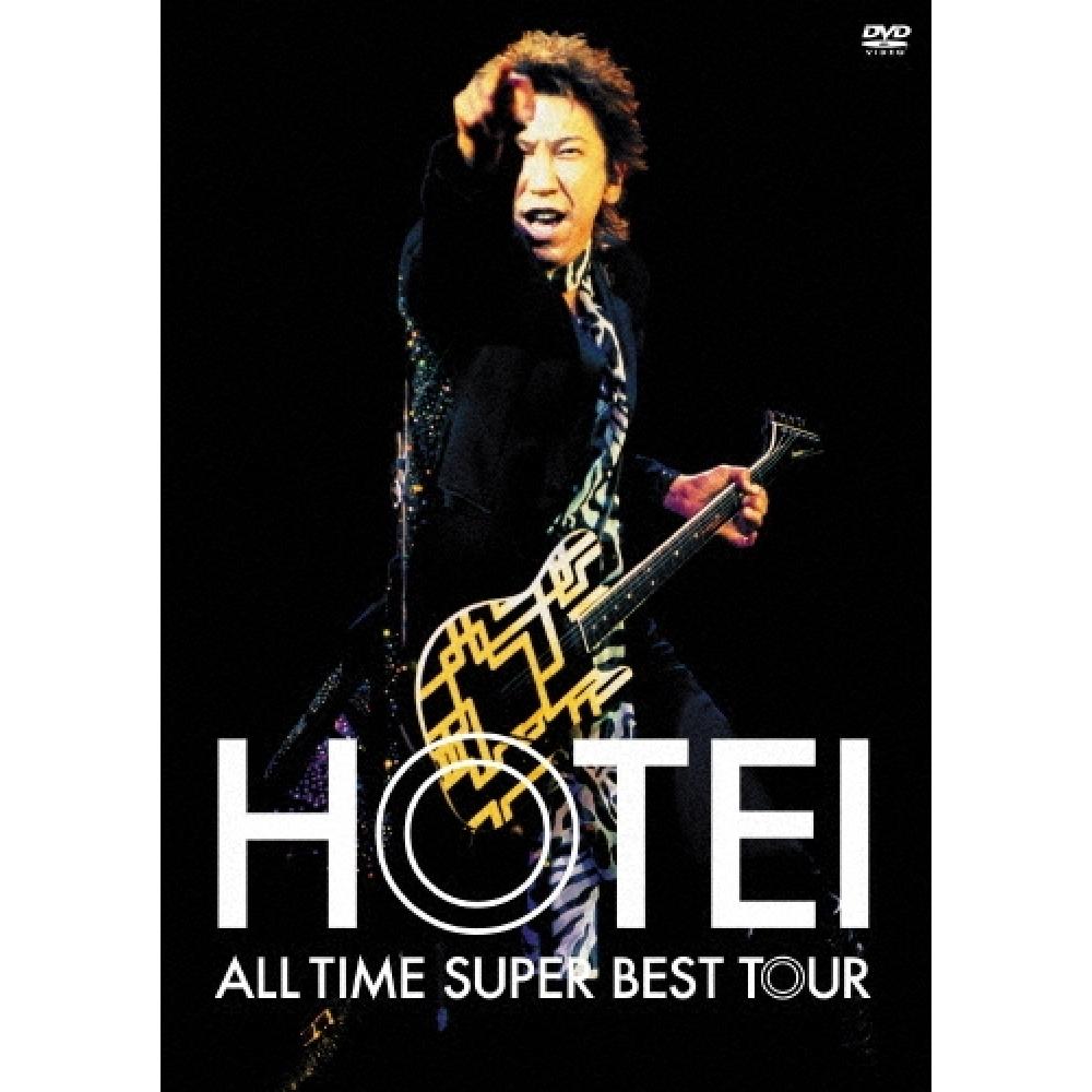 

Hotei Torayasu All Time Super Best Tour Limited Edition