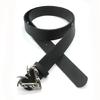 Trendy Waist Belt Chain Punk Heart for Casual Costume Belt for Jeans Dress