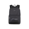 Polyester Backpack Unisex Black YBSV149-1A1