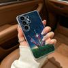 Game X-Xenoblade  Clear Phone Case for Samsung S25, S24, S21, S22, S23, S30, Ultra, S20, Plus, FE, Lite