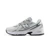 Unisex Sneakers 740 Big Kid Wide 'Navy White'