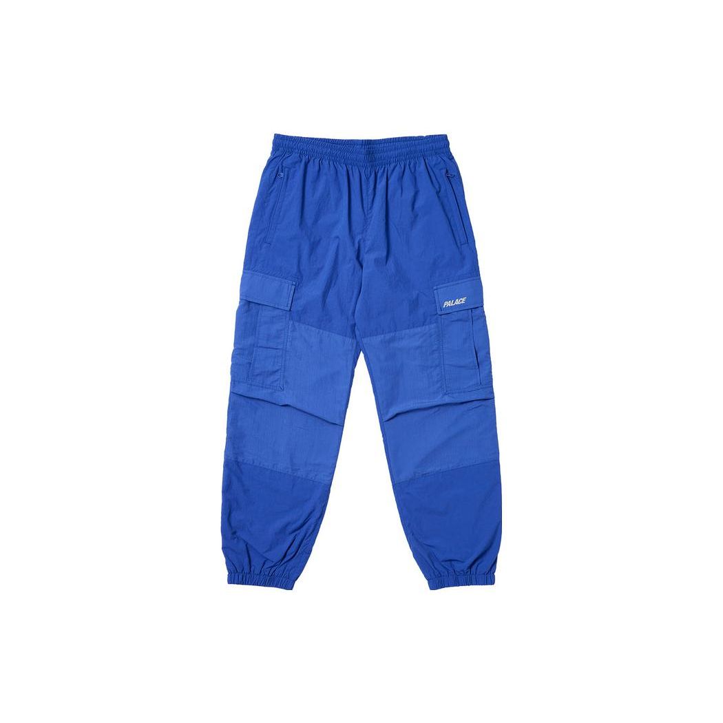 

Palace Shell Cargo Jogger Ultra Unisex Bottoms Blue P25JG045 L