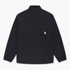 MunSingwear Men S Windbreaker Jacket Black Mr311mjp92