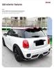 Mini Cooper F55/F56/F57 JCW 2014-2021 Rear Lip Diffuser Modification