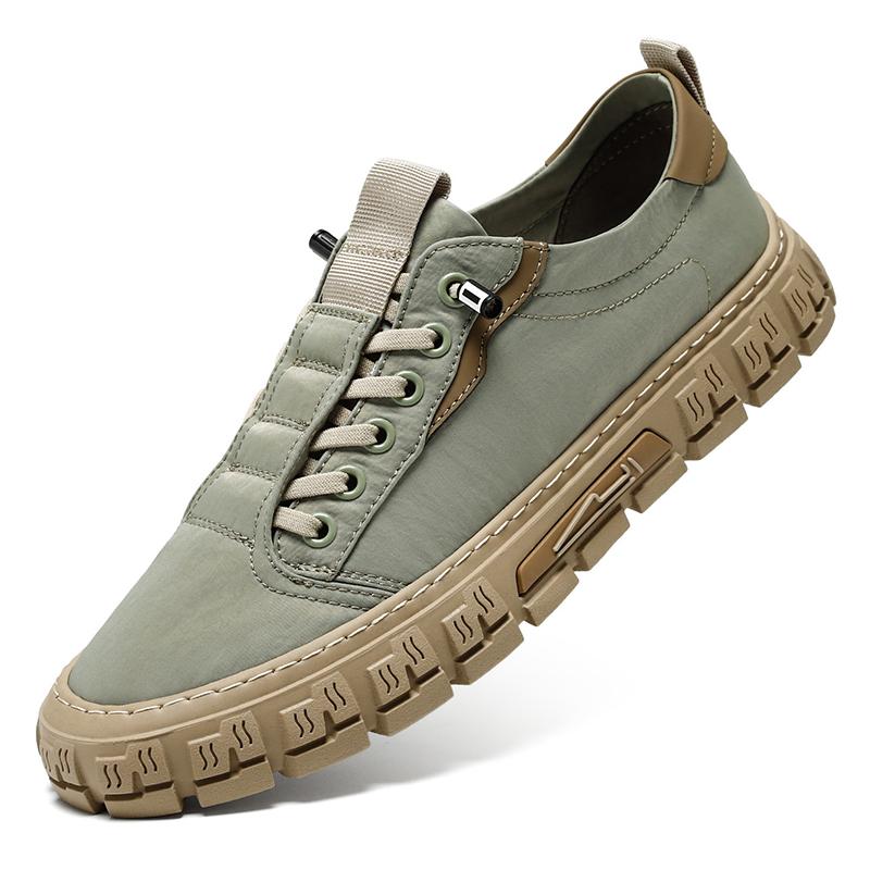 Herren Sneaker Atmungsaktive Freizeitschuhe Herren Schnürschuhe Slipper Walking Flats That's Shoes Herren Vulkanisierte Schuhe Herrenschuhe