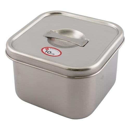 

Clover Square Condiment Container 0.6L