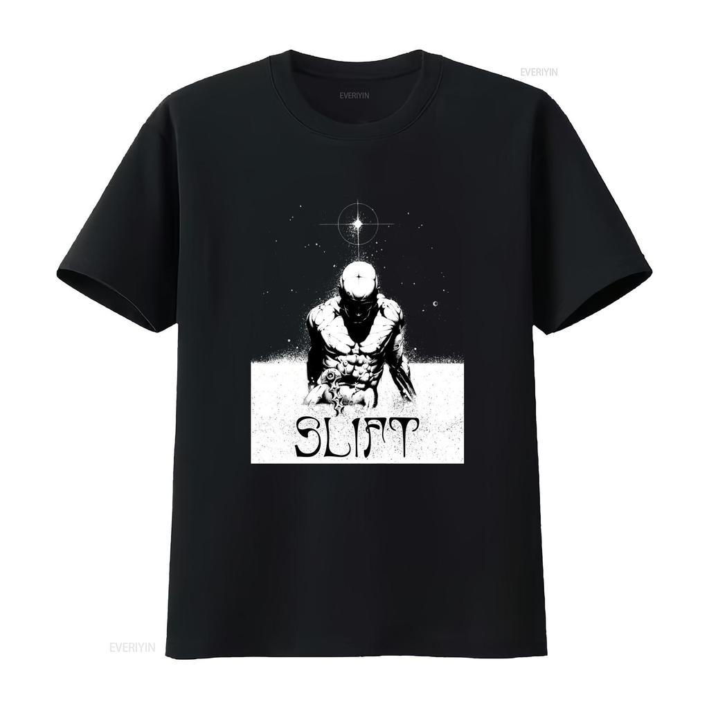 Nwt Slift French Heavy Metal Rock Band Music Vintage T Shirt Size S 4xl Vintage Washed Unisex Versatile Comfortable Breathable