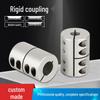Aluminum Alloy Rigid Coupling for Stepper Motor and Lead Screw Engraver