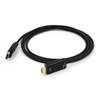 4K DP To HDMI High Definition Adapter Cable for Video Monitor Connection