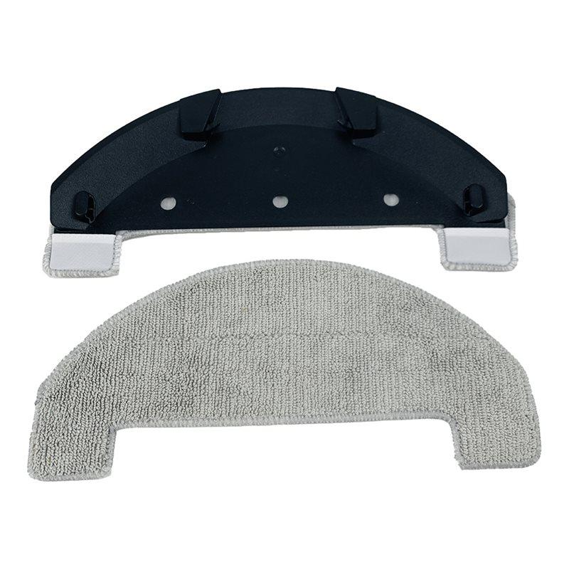 Vacuum Cleaner Spare Parts- Mop Cloth& Stand For Cecotec Conga 2499/2299/Conga 7490/M20