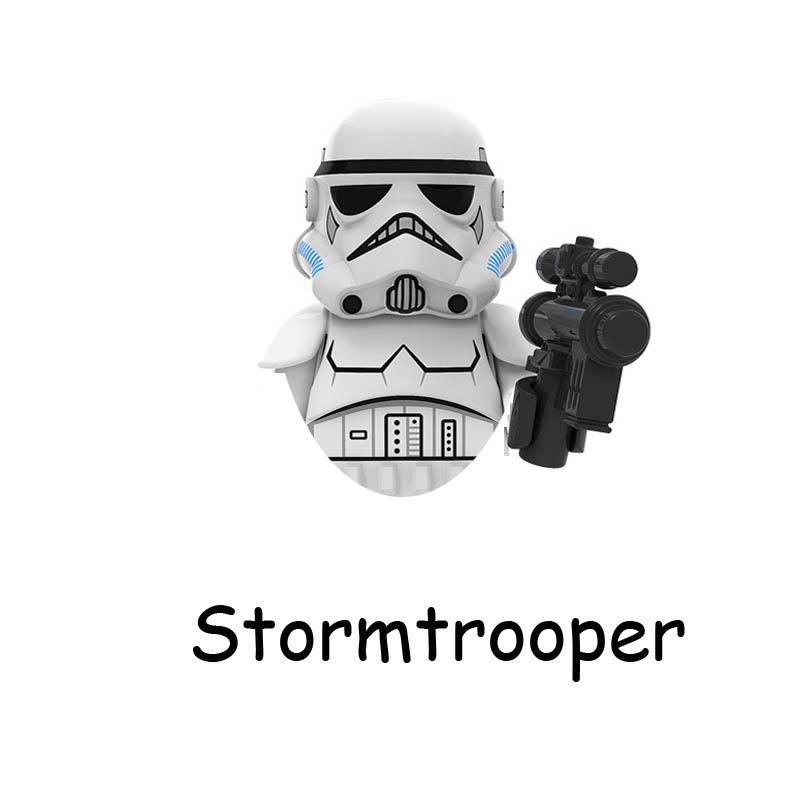 Halloween Horror Movie Terrible Leatherface Slender Man Midnight Ring Model Blocks Construction Building Brick Toys For Children