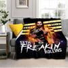 Seth Championship Moment Blanket Lightweight Ideal Bedding Blanket Perfect for Travel, Camping, Living Rooms, Offices, Sofas, Fan Christmas gift