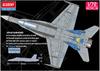 Academy US Navy Marauders Plastic Model 12534 1/72 F/A-18C VFA-82