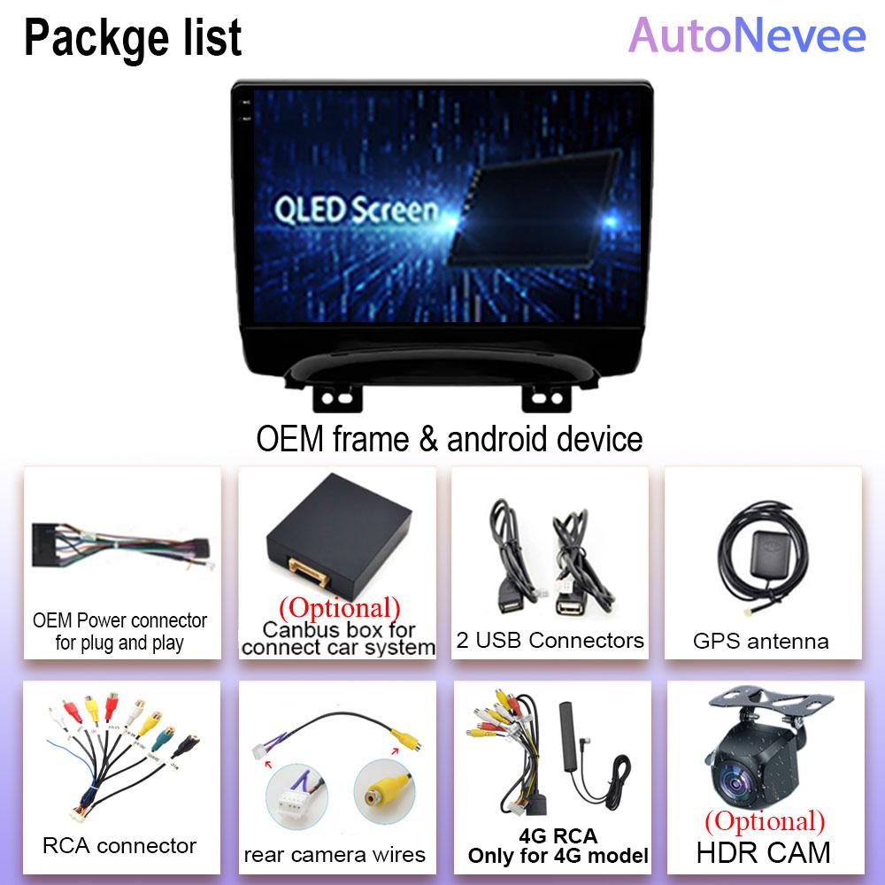 For JAC Refine S3 2016 - 2019 Car Radio Navigation GPS Multimedia Video Player Android Auto Autoradio 4G WIFI DSP No 2din DVD