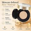 Cushion BB Cream Moisturizing Moisturizing Beauty Cream Concealer Natural Light Cream Skin Brightening Liquid Foundation