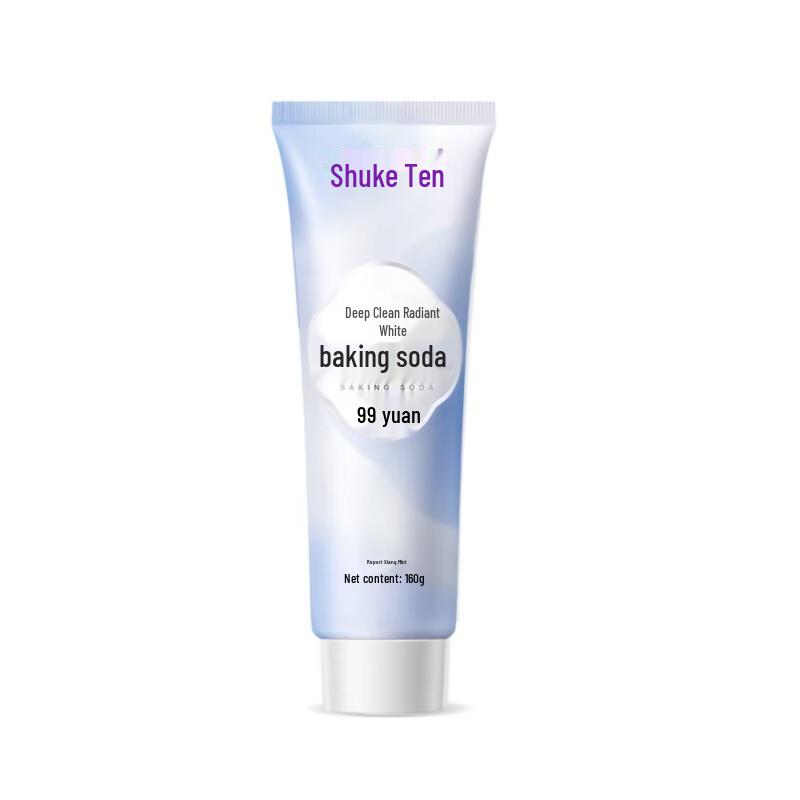 Shuke Deep Clean Whitening Baking Soda Toothpaste