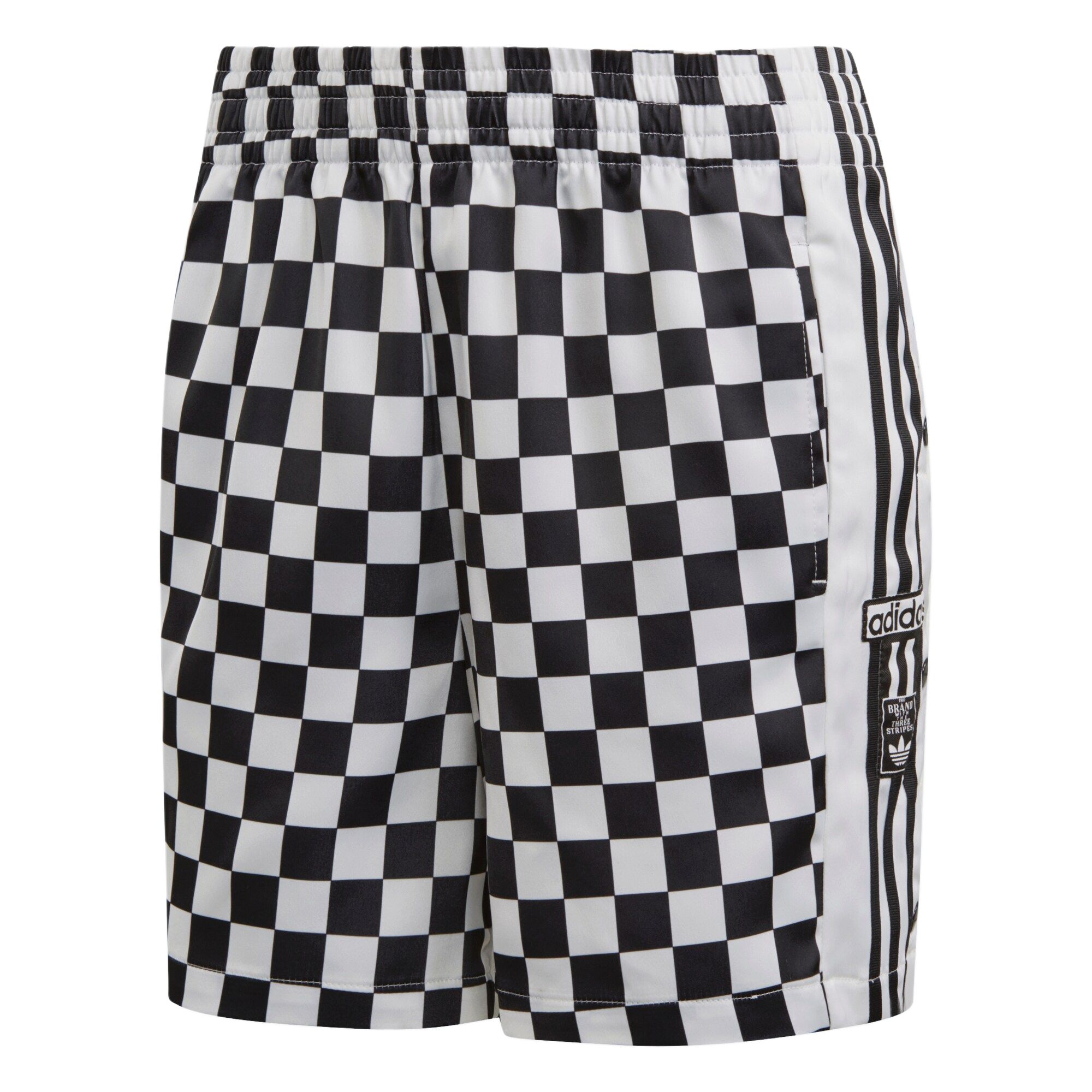 Adidas Originals Sports Shorts Women s Black/White DU9716 S
