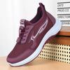 Fashion 2025 Outdoor Comfortable and Wear-resistant Winter Warm and Anti Slip Women's Lace Up Sports Cotton Shoes