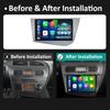 For Seat Leon 2 MK2 Left Hand Drive 2005 2006 2007 2008 - 2012 DSP Stereo GPS Navigation Car Multimedia Video Player Autoradio